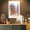 Designart - Road in City Art - Cityscape Canvas Art Print